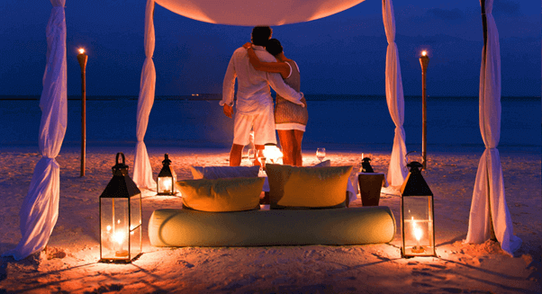 Places To Visit In Dubai For Honeymoon